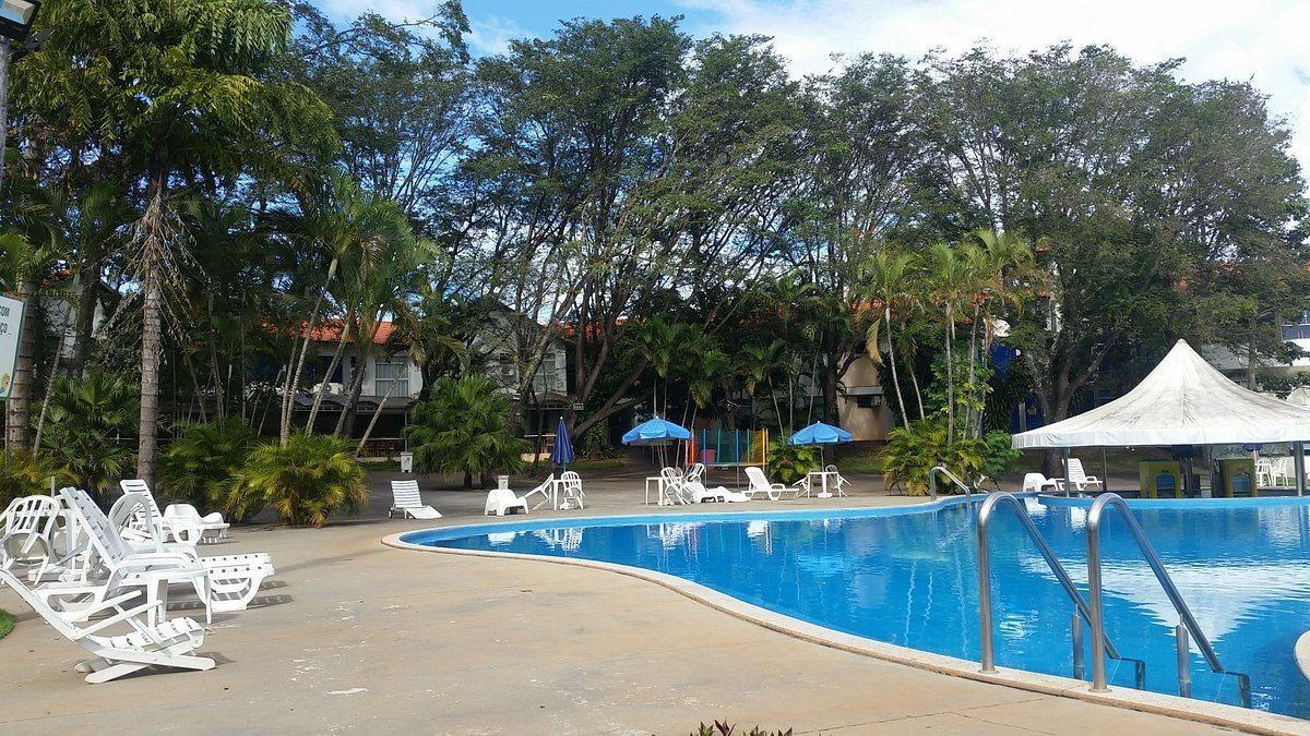 Hotel Agua Das Araras Paraguacu Paulista المظهر الخارجي الصورة