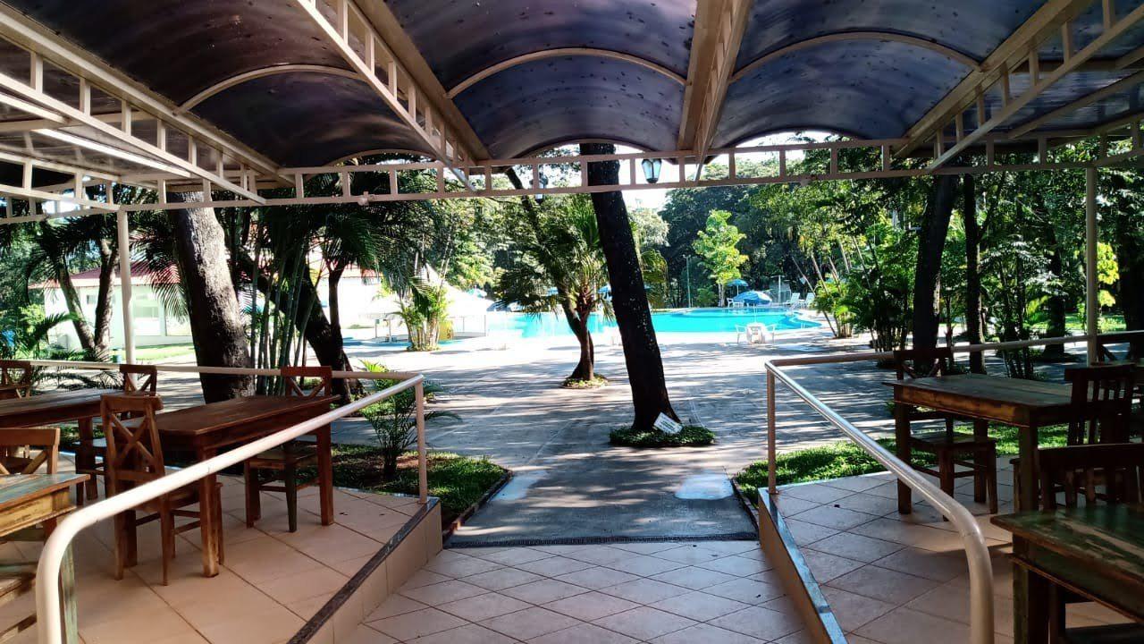 Hotel Agua Das Araras Paraguacu Paulista المظهر الخارجي الصورة