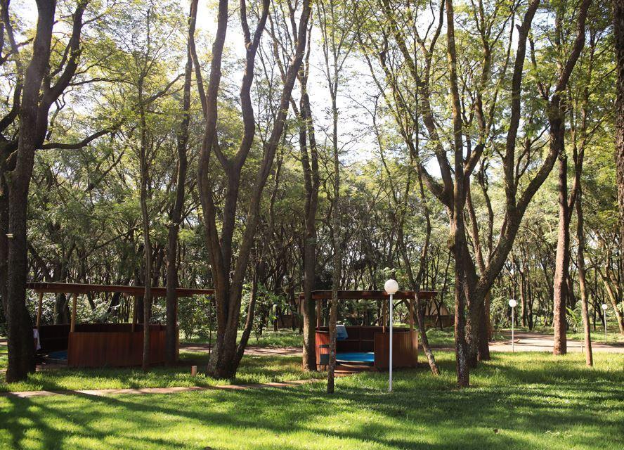 Hotel Agua Das Araras Paraguacu Paulista المظهر الخارجي الصورة