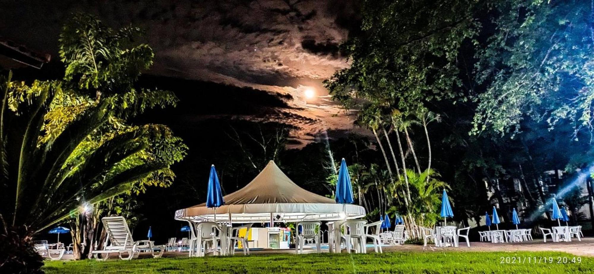 Hotel Agua Das Araras Paraguacu Paulista المظهر الخارجي الصورة