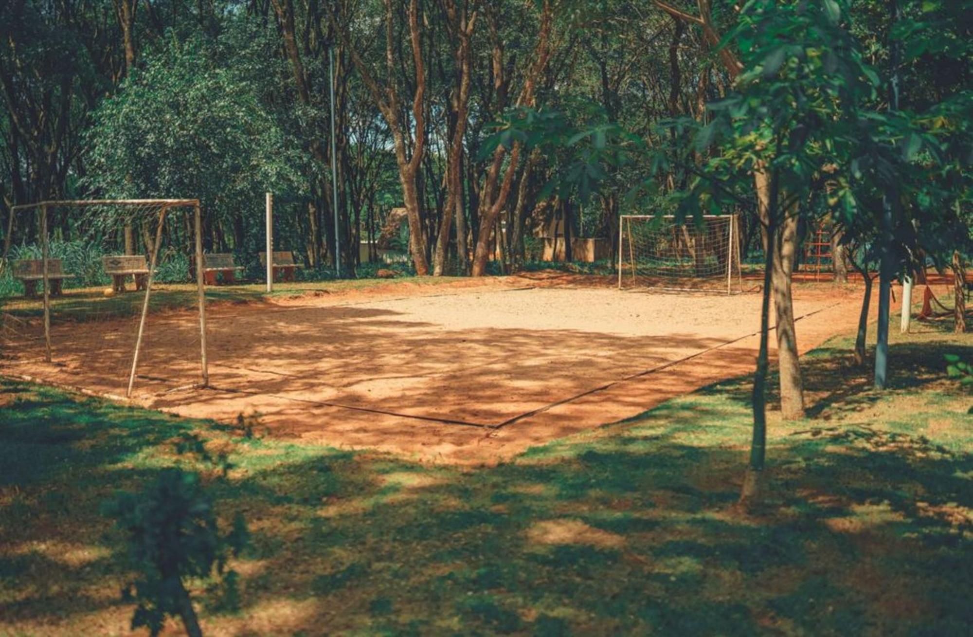 Hotel Agua Das Araras Paraguacu Paulista المظهر الخارجي الصورة