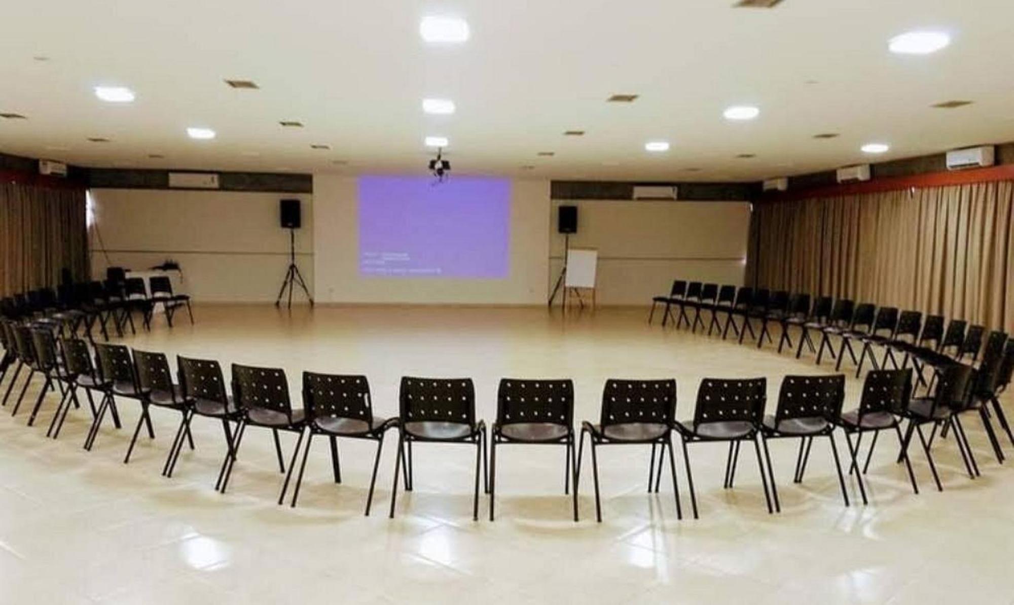 Hotel Agua Das Araras Paraguacu Paulista المظهر الخارجي الصورة
