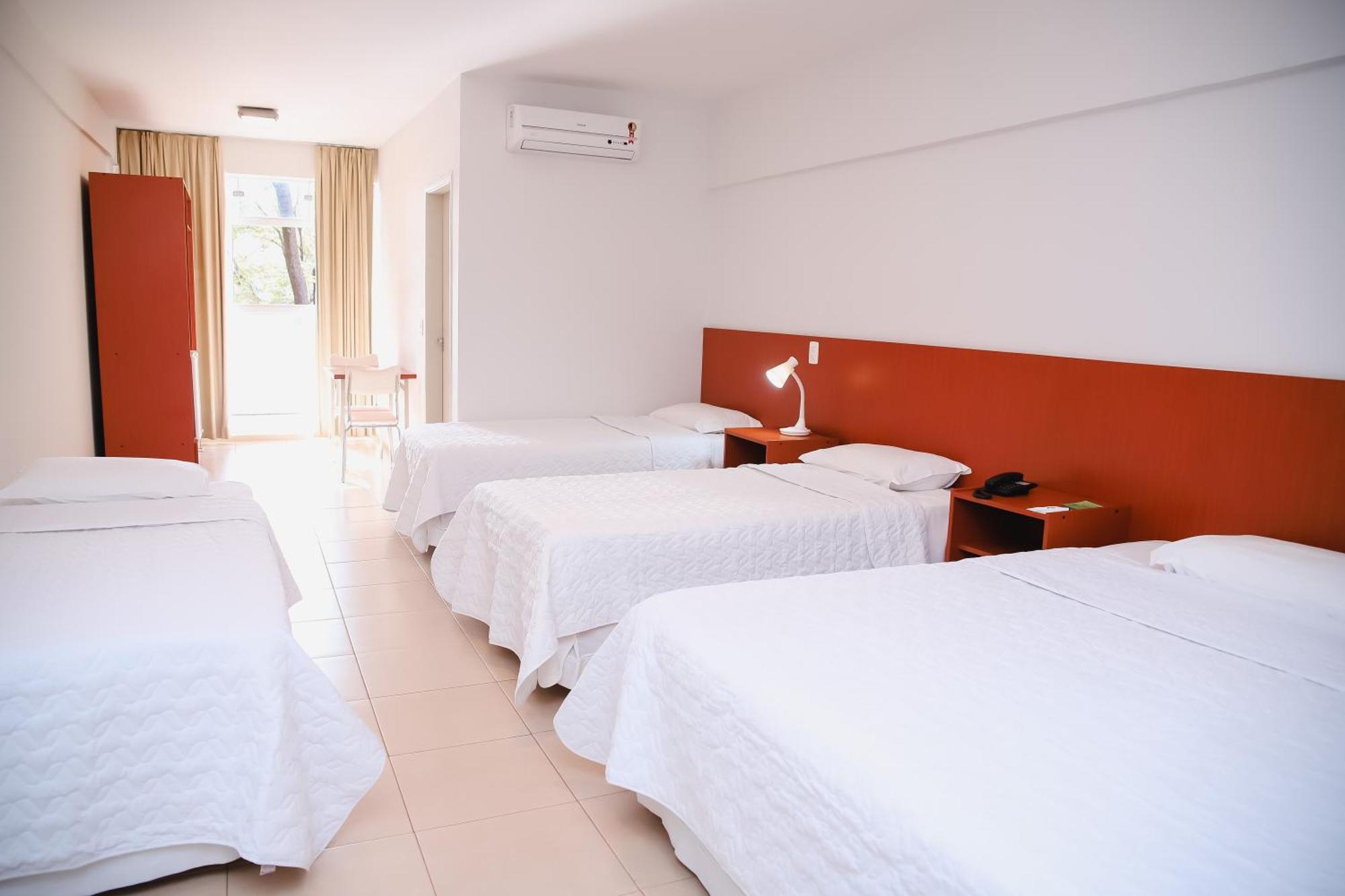 Hotel Agua Das Araras Paraguacu Paulista المظهر الخارجي الصورة