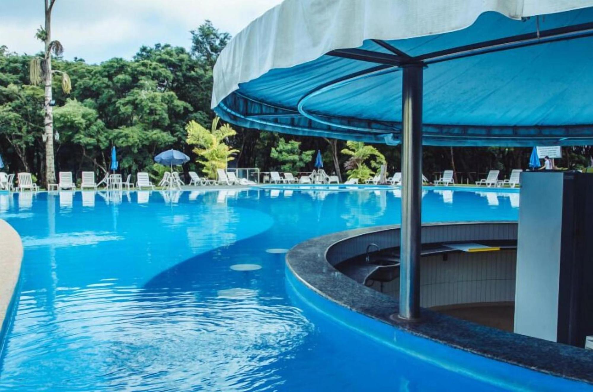 Hotel Agua Das Araras Paraguacu Paulista المظهر الخارجي الصورة